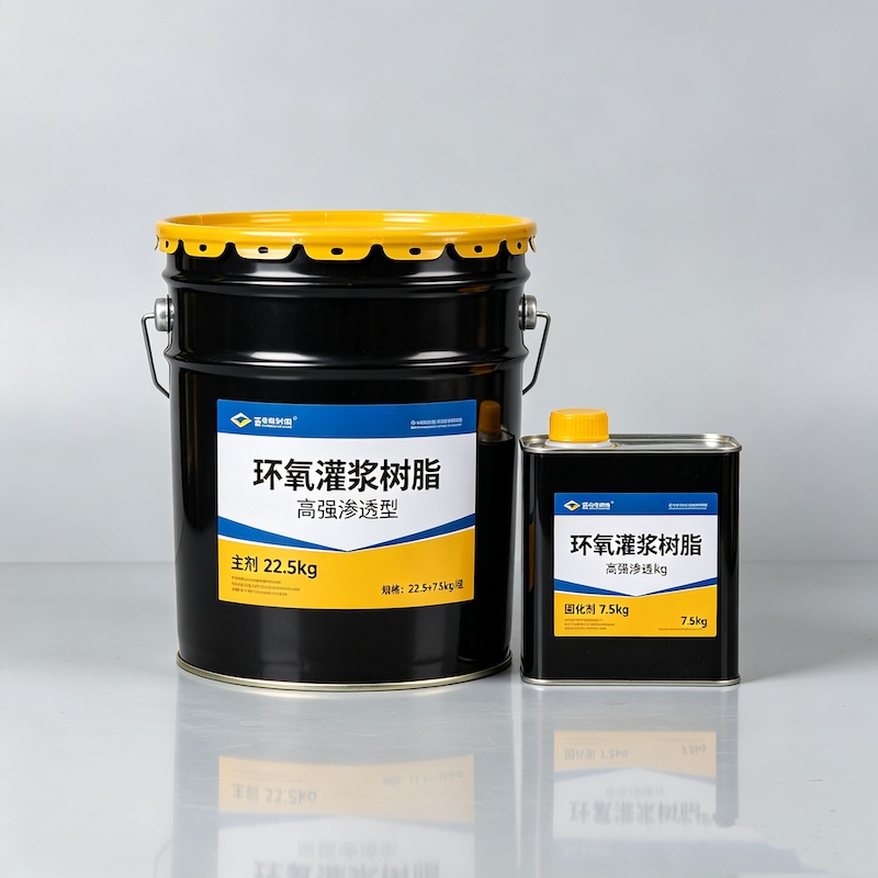 固镇环氧树酯灌浆材料